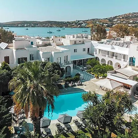 Polos By Ghh Hotel Parikia (Paros)