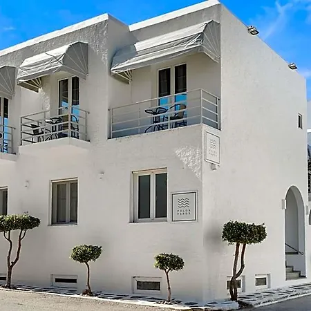 Hotel Polos By Ghh Parikia (Paros)