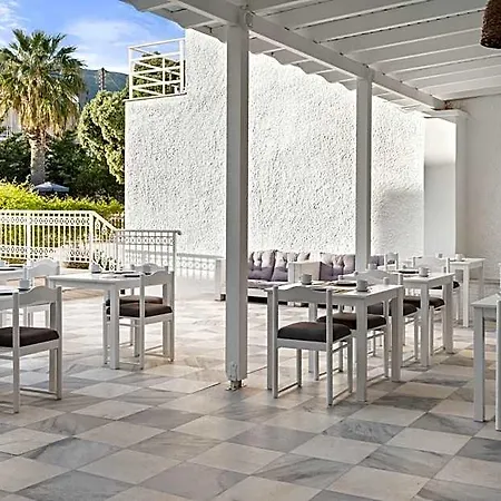 Hotel Polos By Ghh Parikia (Paros)