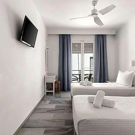 Hotel Polos By Ghh