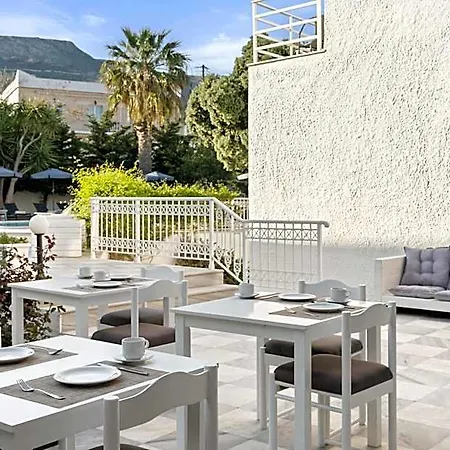Hotel Polos By Ghh Parikia (Paros)